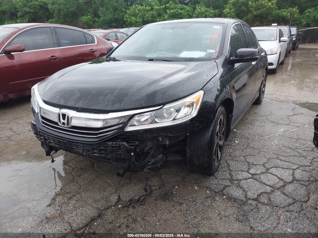 1HGCR2F82GA198128 Honda Accord Ex-l