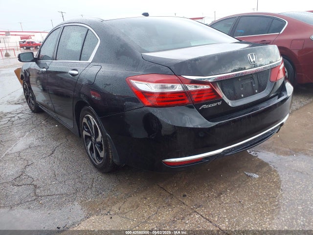 1HGCR2F82GA198128 Honda Accord Ex-l