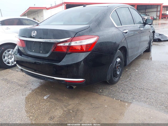 1HGCR2F82GA198128 Honda Accord Ex-l