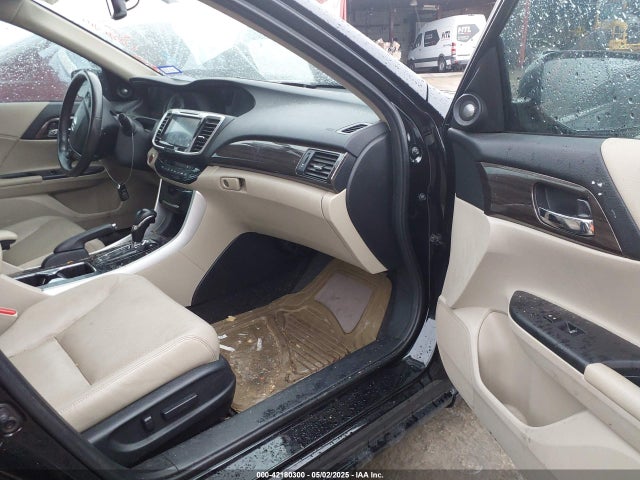 1HGCR2F82GA198128 Honda Accord Ex-l