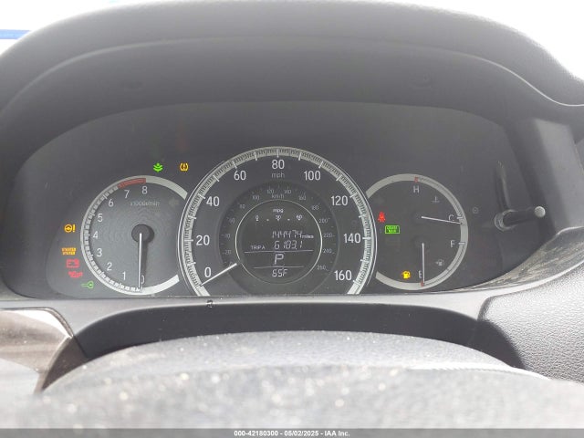 1HGCR2F82GA198128 Honda Accord Ex-l