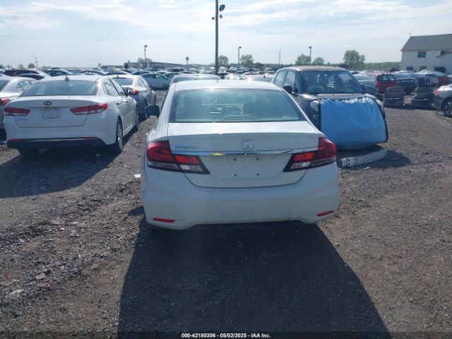 19XFB2F59EE201848 Honda Civic Lx