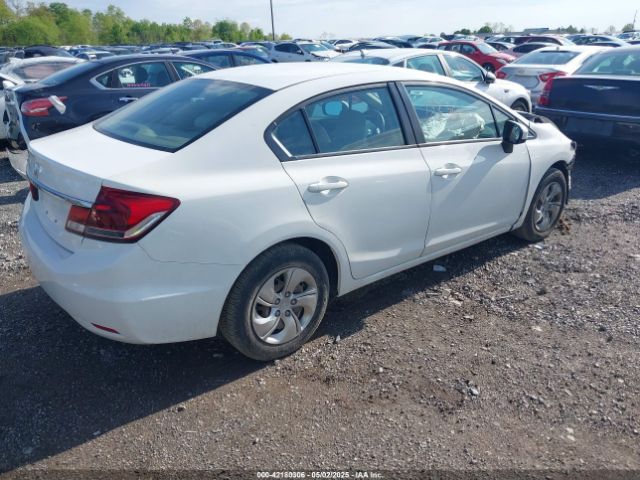 19XFB2F59EE201848 Honda Civic Lx