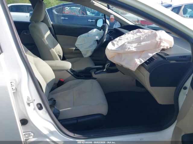 19XFB2F59EE201848 Honda Civic Lx