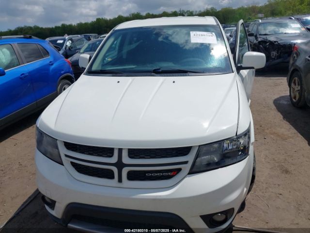 3C4PDDEG1KT687933 Dodge Journey Gt Awd
