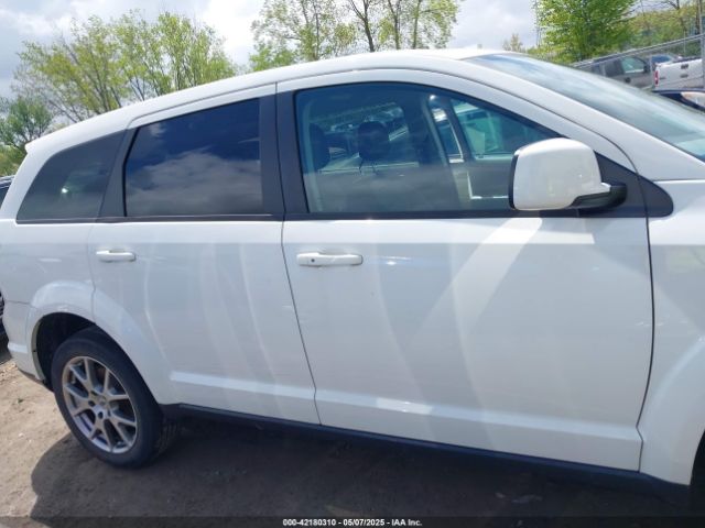3C4PDDEG1KT687933 Dodge Journey Gt Awd