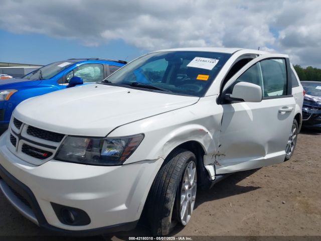 3C4PDDEG1KT687933 Dodge Journey Gt Awd