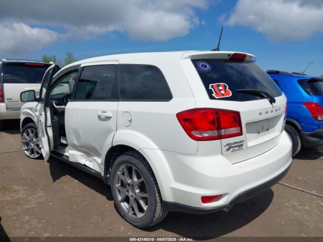 3C4PDDEG1KT687933 Dodge Journey Gt Awd