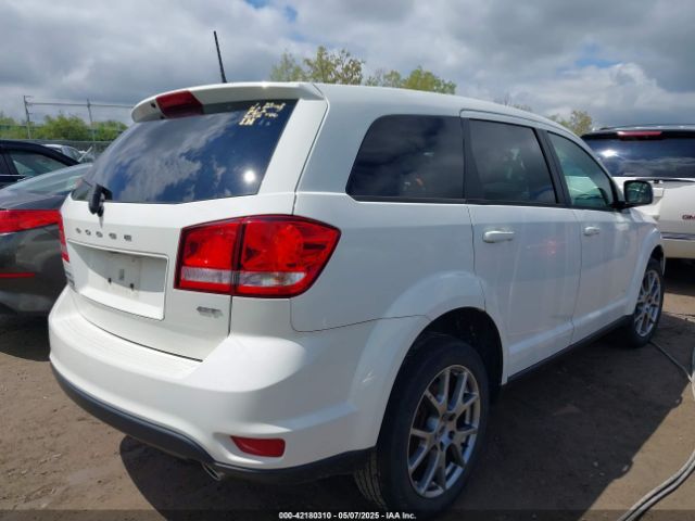 3C4PDDEG1KT687933 Dodge Journey Gt Awd