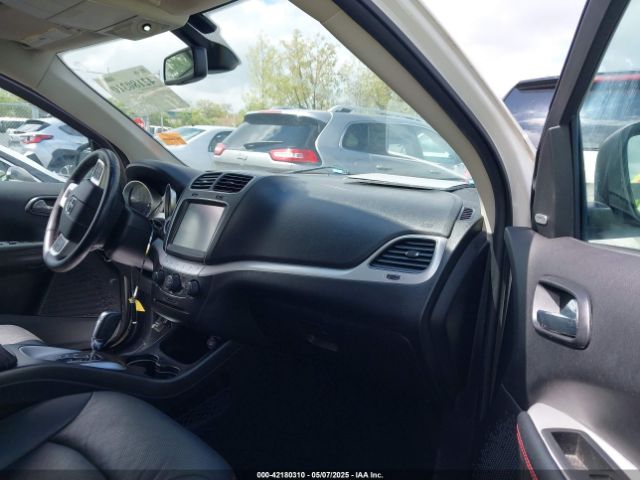 3C4PDDEG1KT687933 Dodge Journey Gt Awd