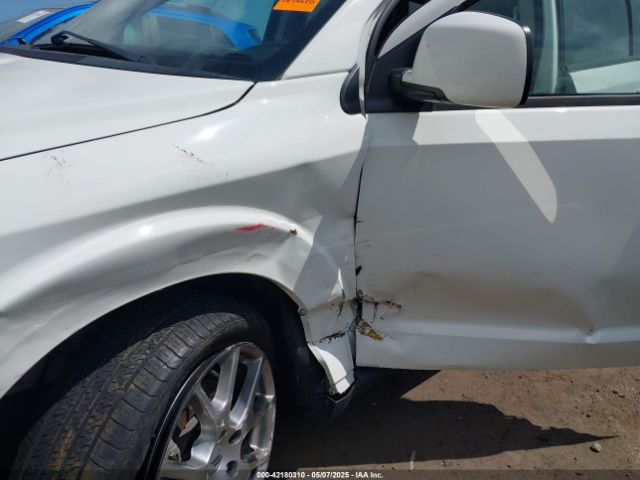 3C4PDDEG1KT687933 Dodge Journey Gt Awd