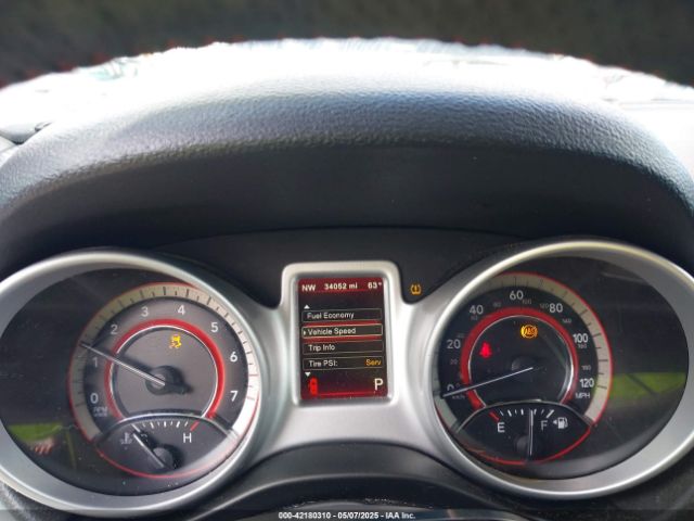 3C4PDDEG1KT687933 Dodge Journey Gt Awd