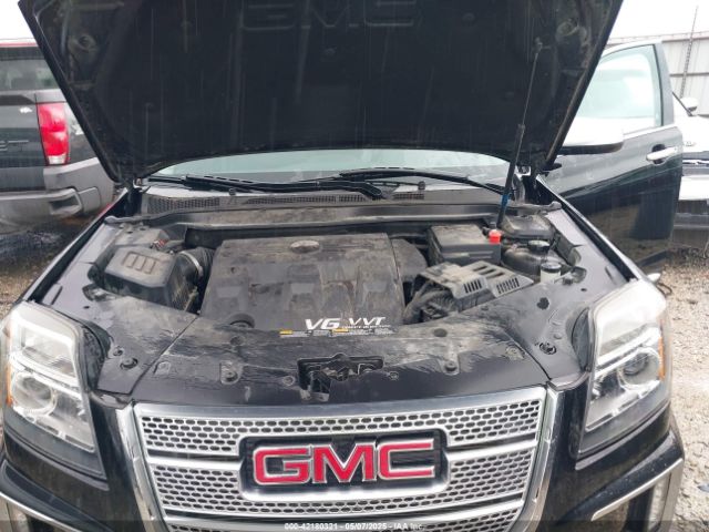 2GKFLVE38H6261353 GMC Terrain Denali