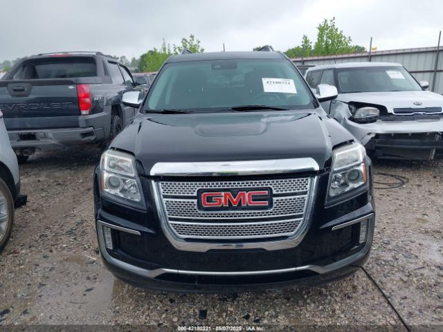 2GKFLVE38H6261353 GMC Terrain Denali