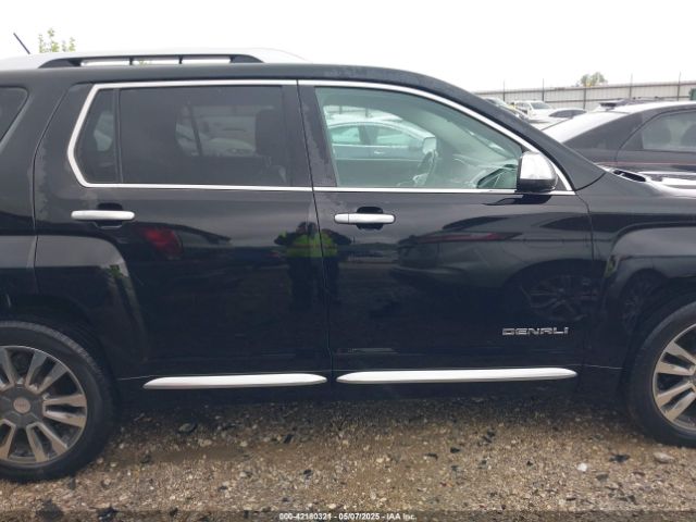 2GKFLVE38H6261353 GMC Terrain Denali