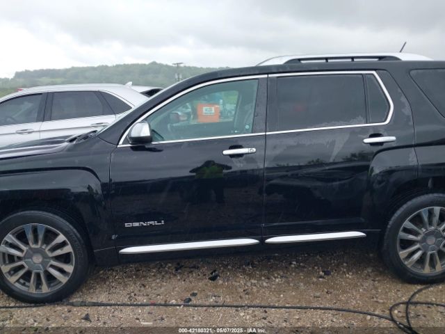2GKFLVE38H6261353 GMC Terrain Denali