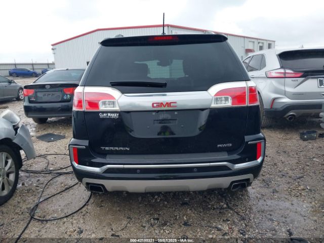 2GKFLVE38H6261353 GMC Terrain Denali
