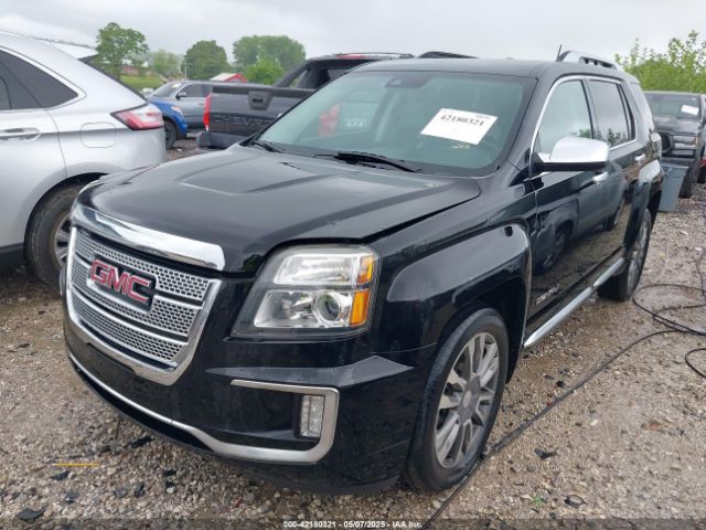 2GKFLVE38H6261353 GMC Terrain Denali
