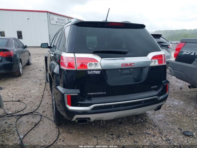 2GKFLVE38H6261353 GMC Terrain Denali