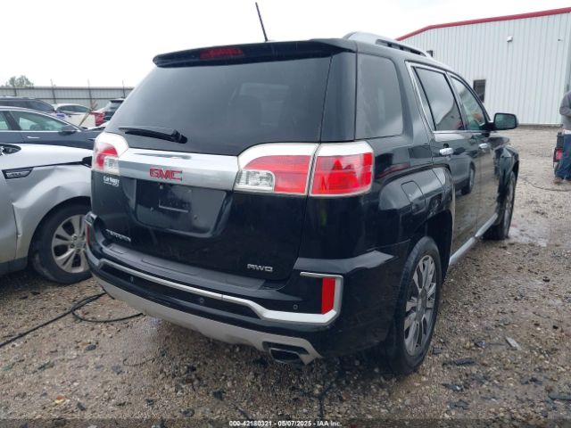 2GKFLVE38H6261353 GMC Terrain Denali