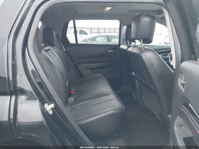 2GKFLVE38H6261353 GMC Terrain Denali