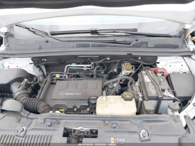 3GNCJLSB3LL232259 Chevrolet Trax Fwd Lt