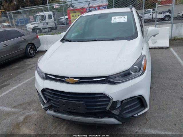 3GNCJLSB3LL232259 Chevrolet Trax Fwd Lt