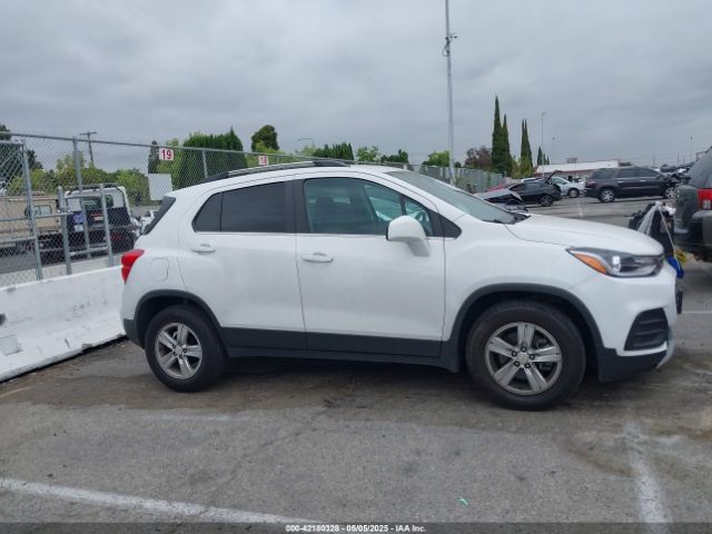 3GNCJLSB3LL232259 Chevrolet Trax Fwd Lt