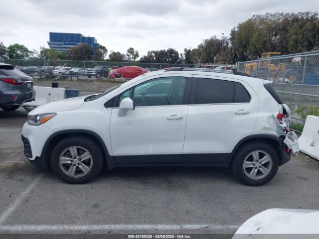 3GNCJLSB3LL232259 Chevrolet Trax Fwd Lt