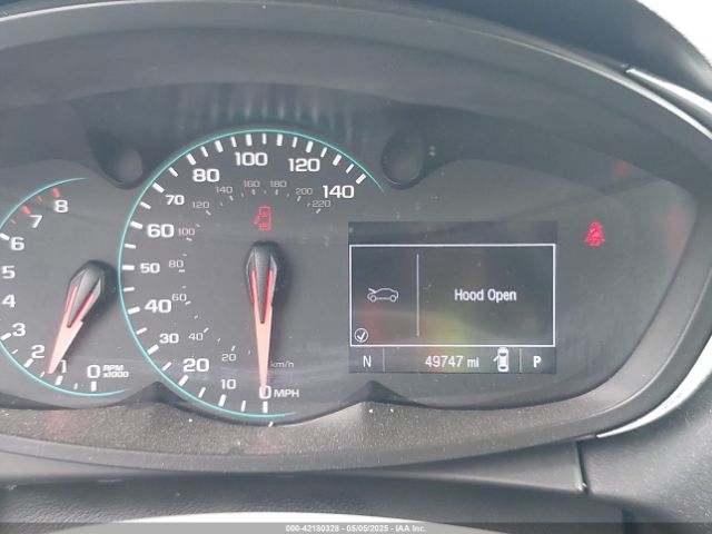 3GNCJLSB3LL232259 Chevrolet Trax Fwd Lt