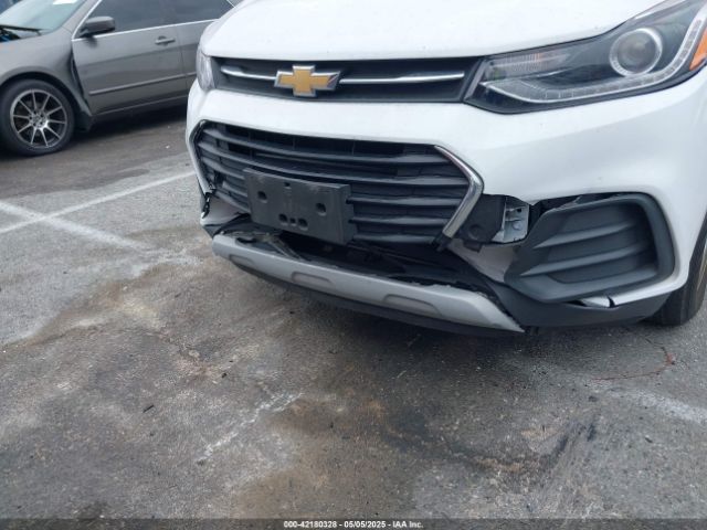3GNCJLSB3LL232259 Chevrolet Trax Fwd Lt
