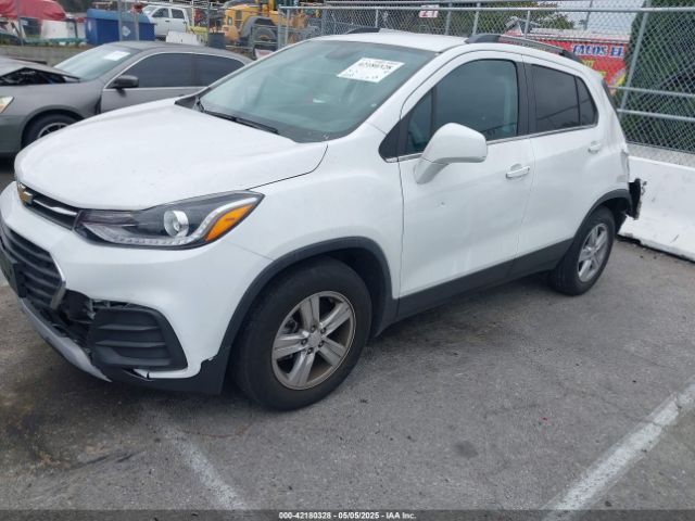 3GNCJLSB3LL232259 Chevrolet Trax Fwd Lt