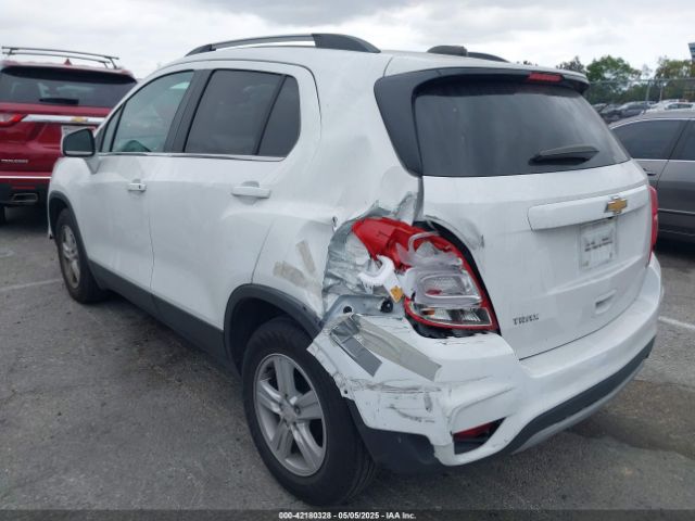 3GNCJLSB3LL232259 Chevrolet Trax Fwd Lt