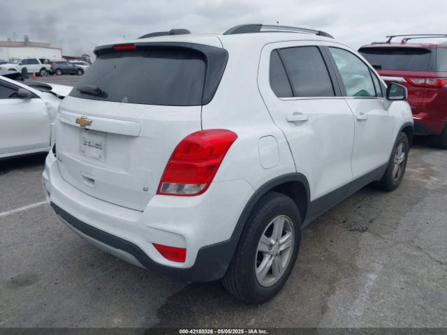 3GNCJLSB3LL232259 Chevrolet Trax Fwd Lt