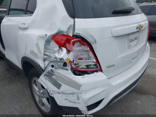 3GNCJLSB3LL232259 Chevrolet Trax Fwd Lt