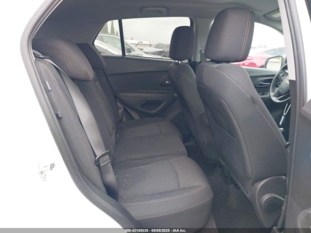 3GNCJLSB3LL232259 Chevrolet Trax Fwd Lt