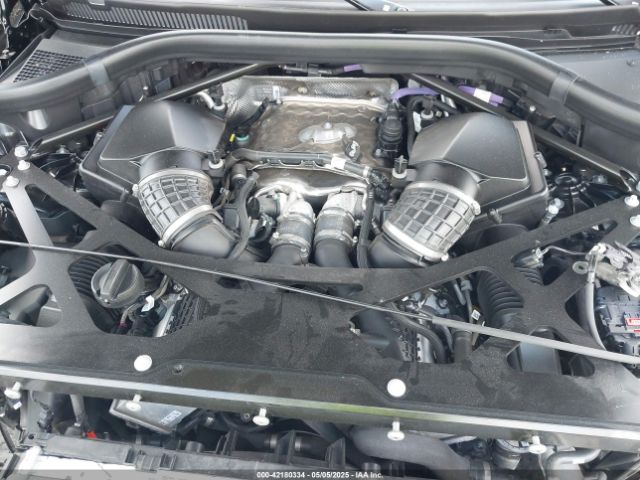 5YM23ET07R9U83401 BMW X6 M