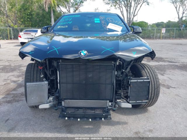 5YM23ET07R9U83401 BMW X6 M
