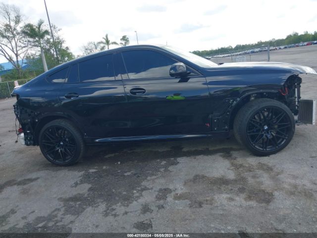 5YM23ET07R9U83401 BMW X6 M