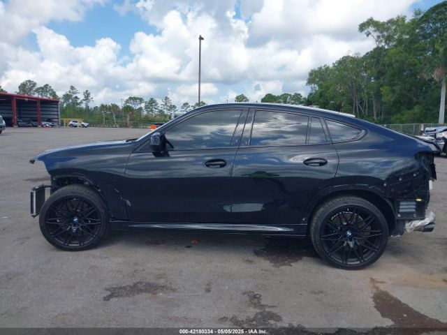 5YM23ET07R9U83401 BMW X6 M