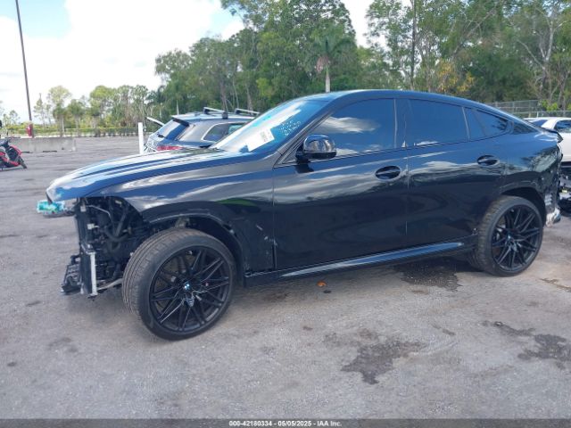 5YM23ET07R9U83401 BMW X6 M