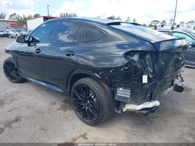 5YM23ET07R9U83401 BMW X6 M