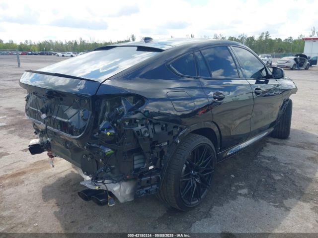 5YM23ET07R9U83401 BMW X6 M