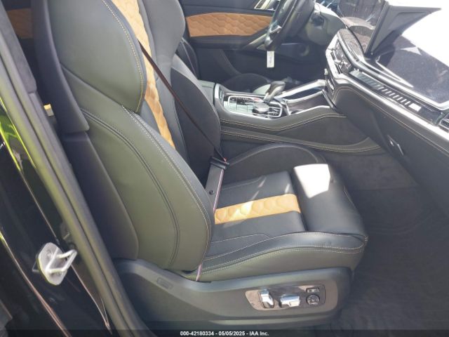 5YM23ET07R9U83401 BMW X6 M