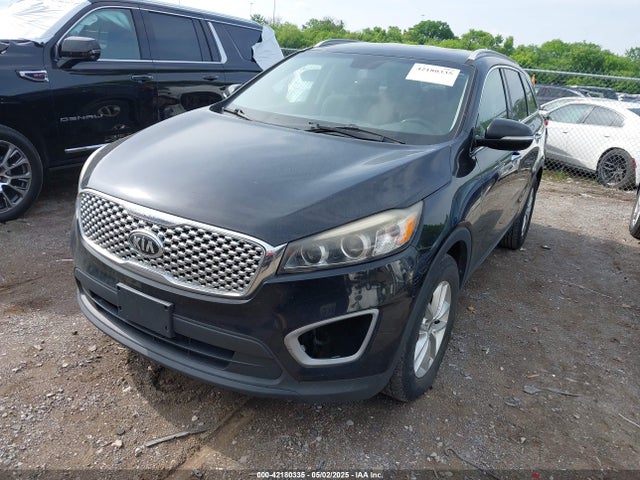 5XYPG4A57GG072247 KIA Sorento 3.3l Lx