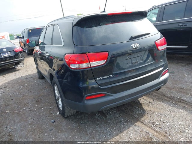 5XYPG4A57GG072247 KIA Sorento 3.3l Lx
