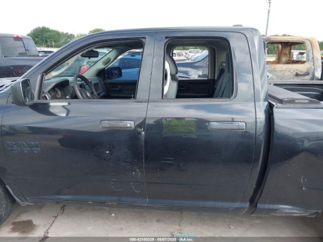 1C6RR6FG1GS107293 RAM 1500 Express