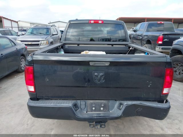 1C6RR6FG1GS107293 RAM 1500 Express