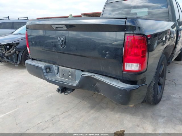 1C6RR6FG1GS107293 RAM 1500 Express