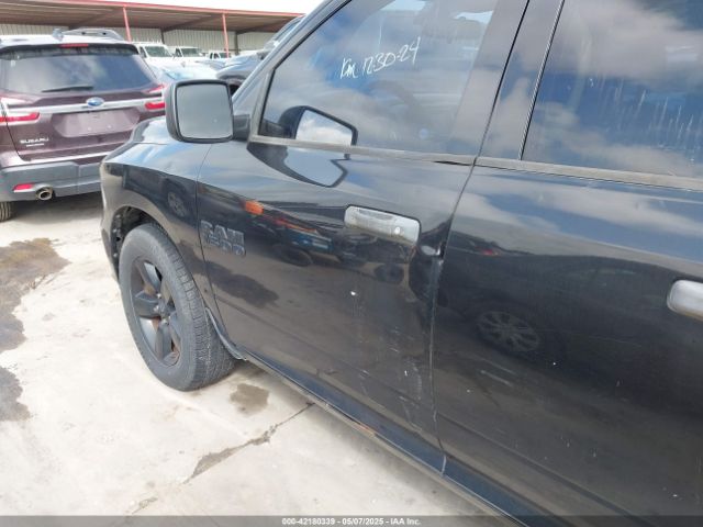 1C6RR6FG1GS107293 RAM 1500 Express